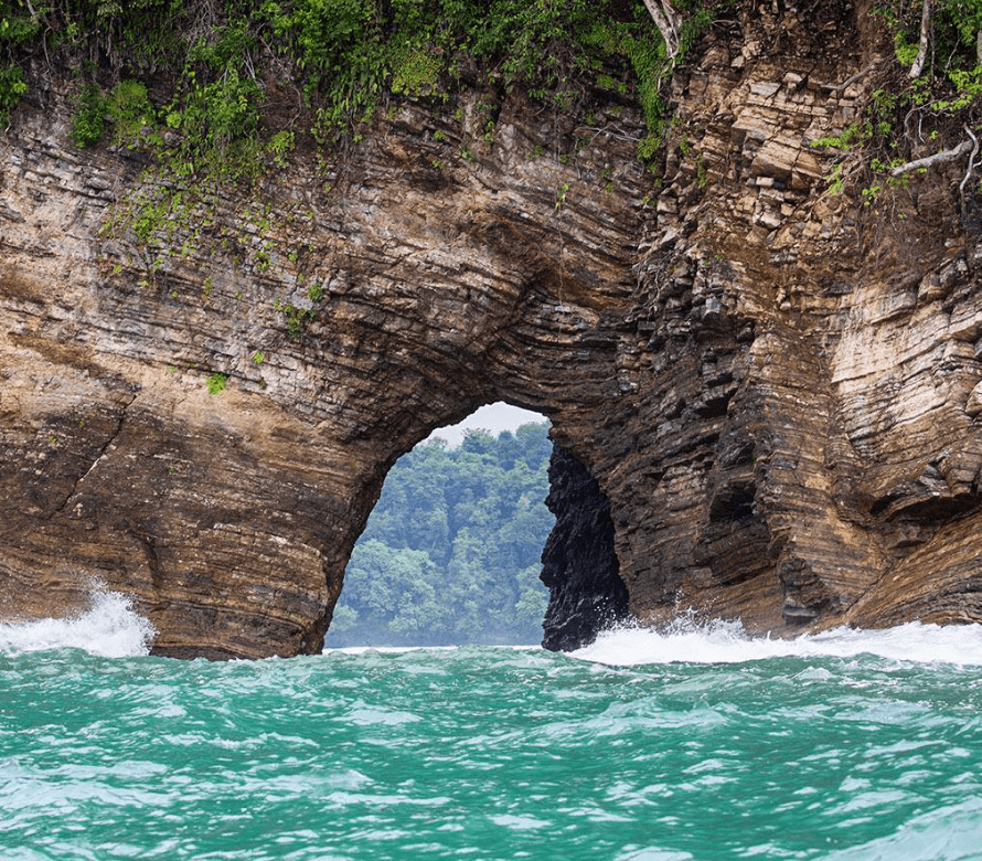 Playa Ventanas (short drive)
