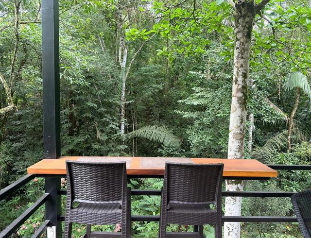 Bungalow Jungle Papagayo