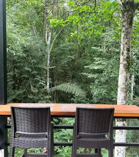Bungalow Jungle Papagayo