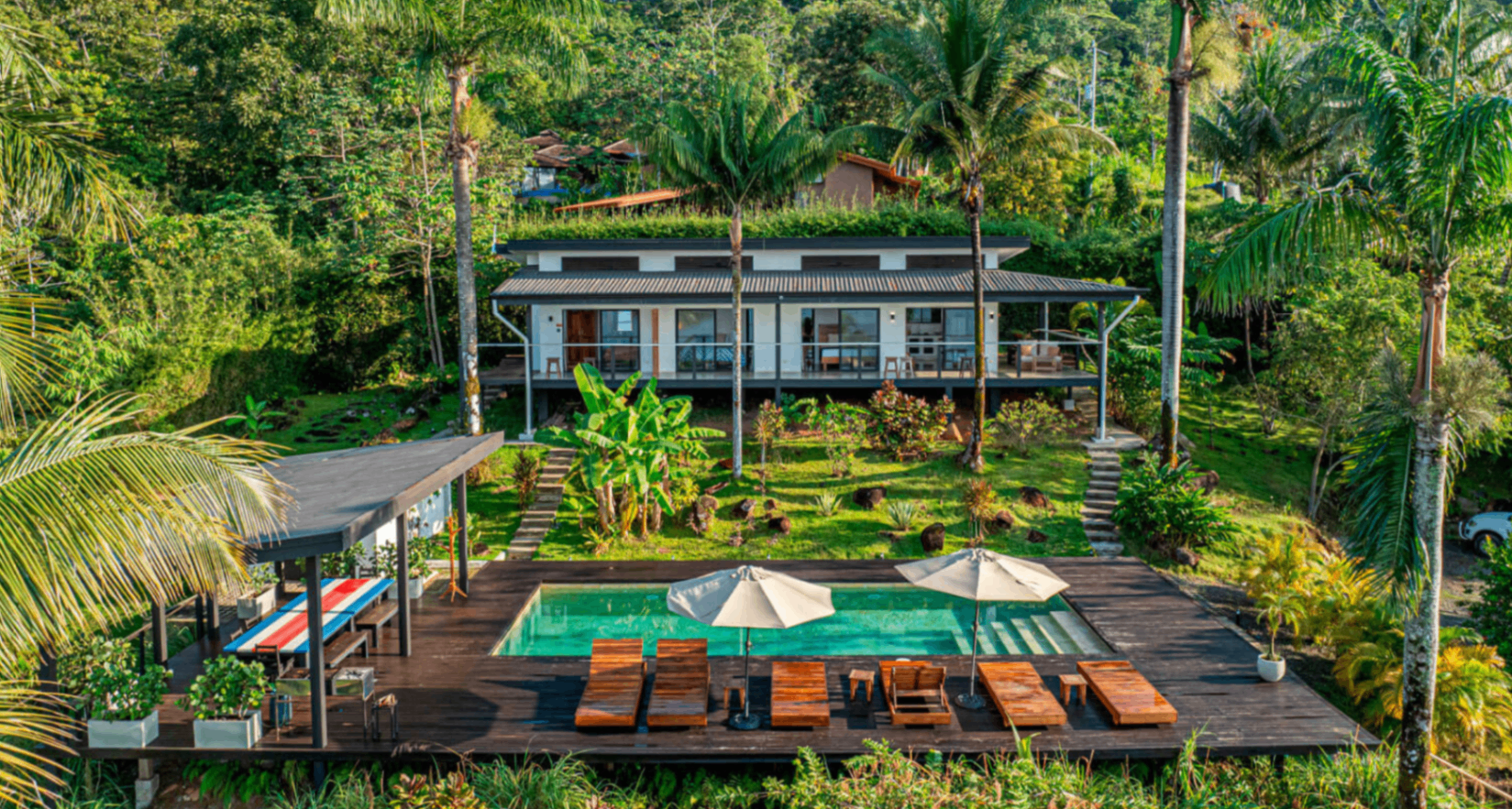 Villa Sol at Alma Tierra Mar