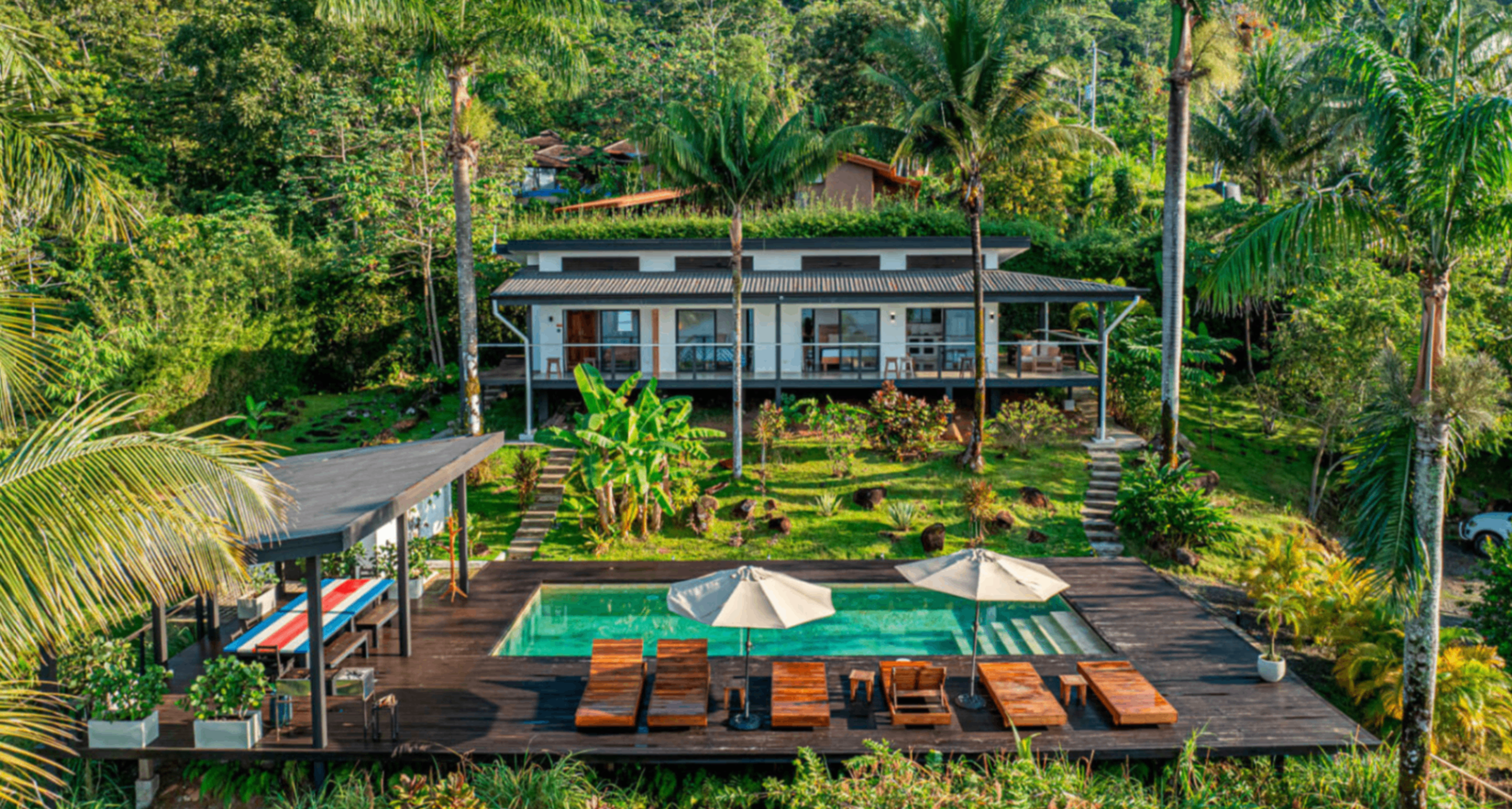Villa Sol at Alma Tierra Mar