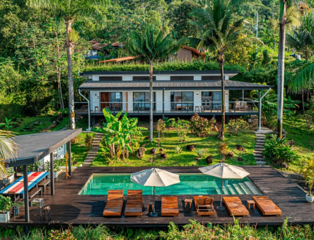 Villa Sol at Alma Tierra Mar