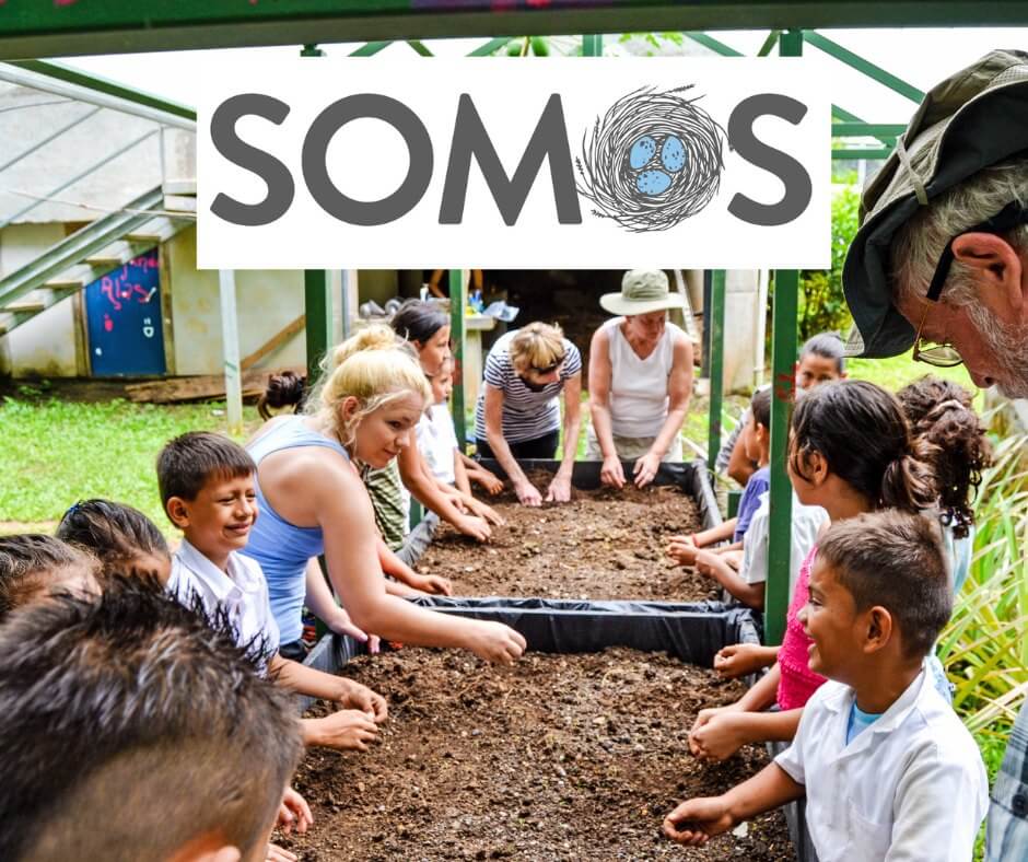 Fundación SOMOS — Building Community Through Connection