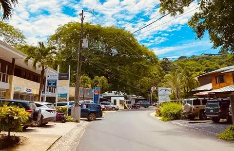 Nosara town