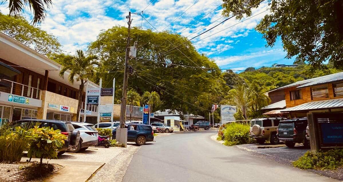 Nosara town