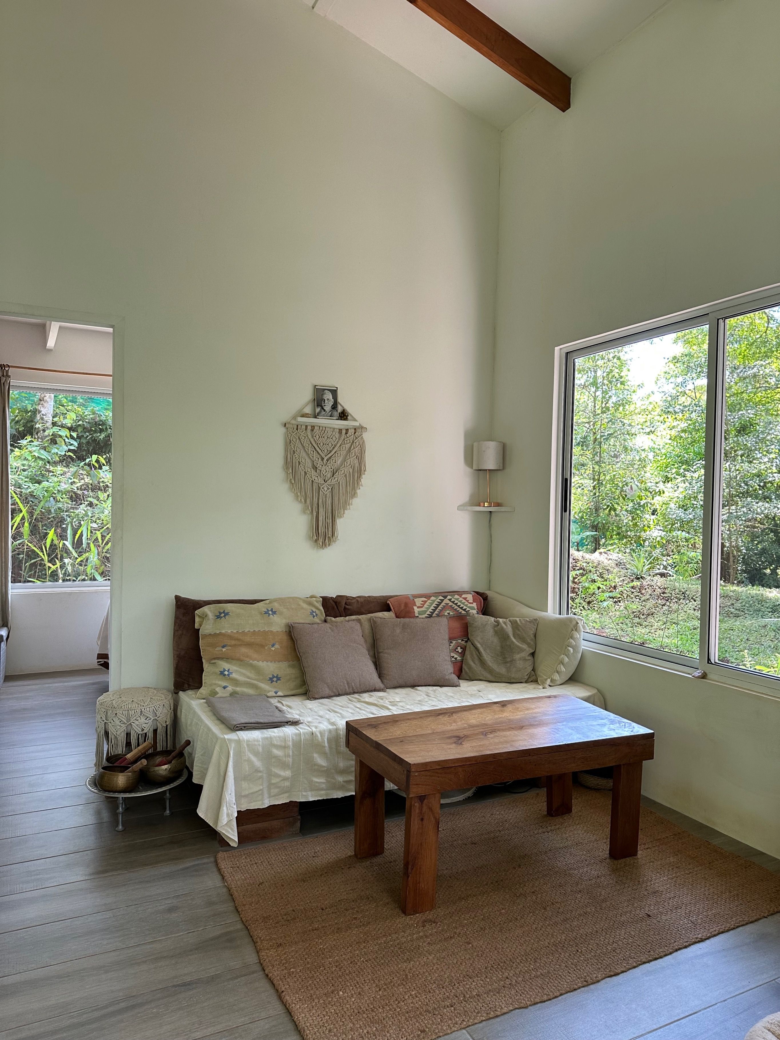 Turnkey Jungle Retreat Center with Private House