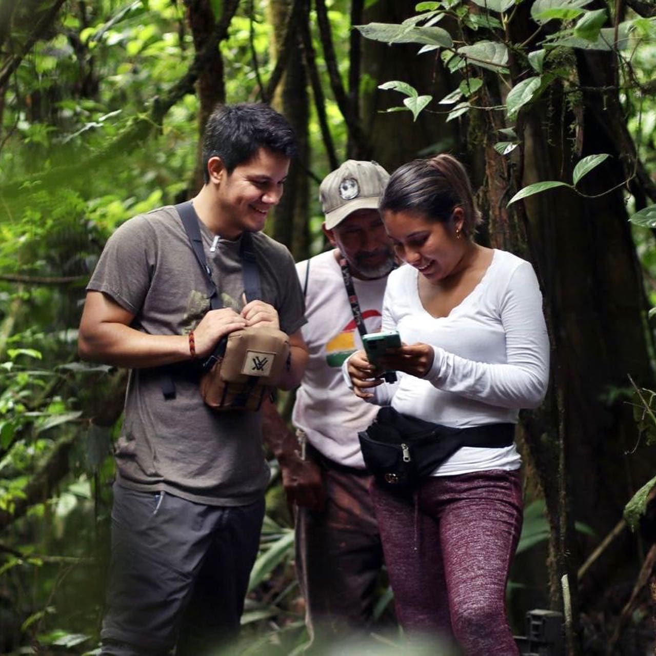 Costa Rica Wildlife Foundation (regional conservation)