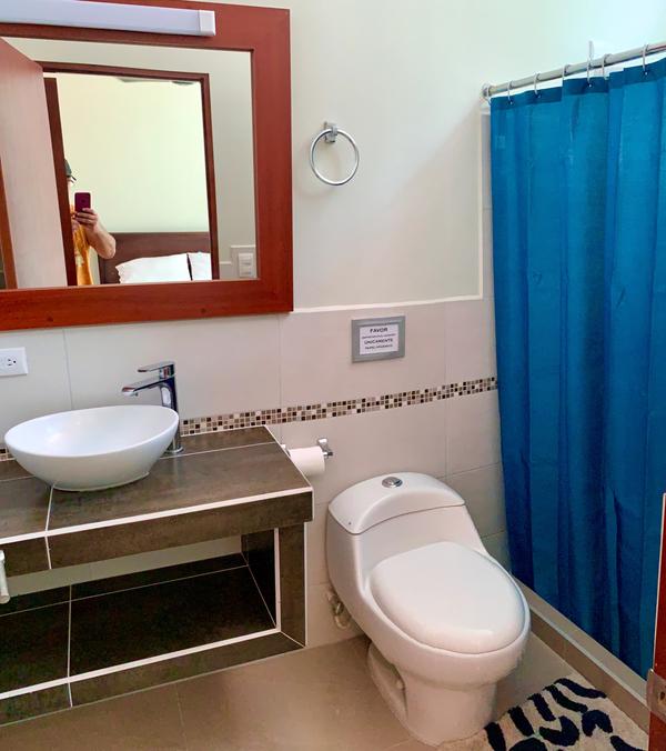 For Long Term Rent.
Beach house 602 in Playa Agujas,
Modern Style a few steps to the beach...!