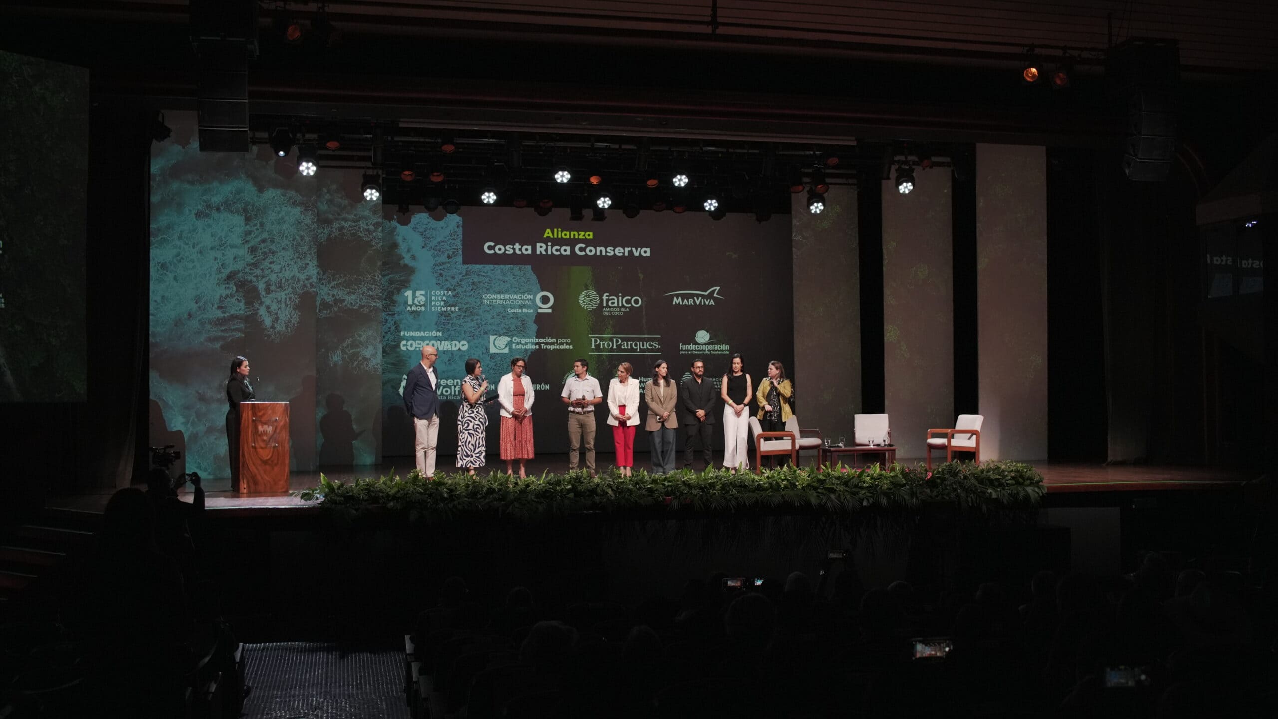 Fundación Costa Rica para Siempre