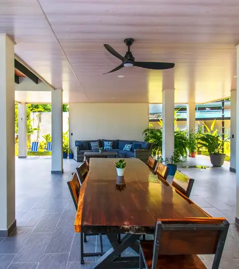 VILLA SUNRISE ✨️ - Long Term Rental in Platanillo