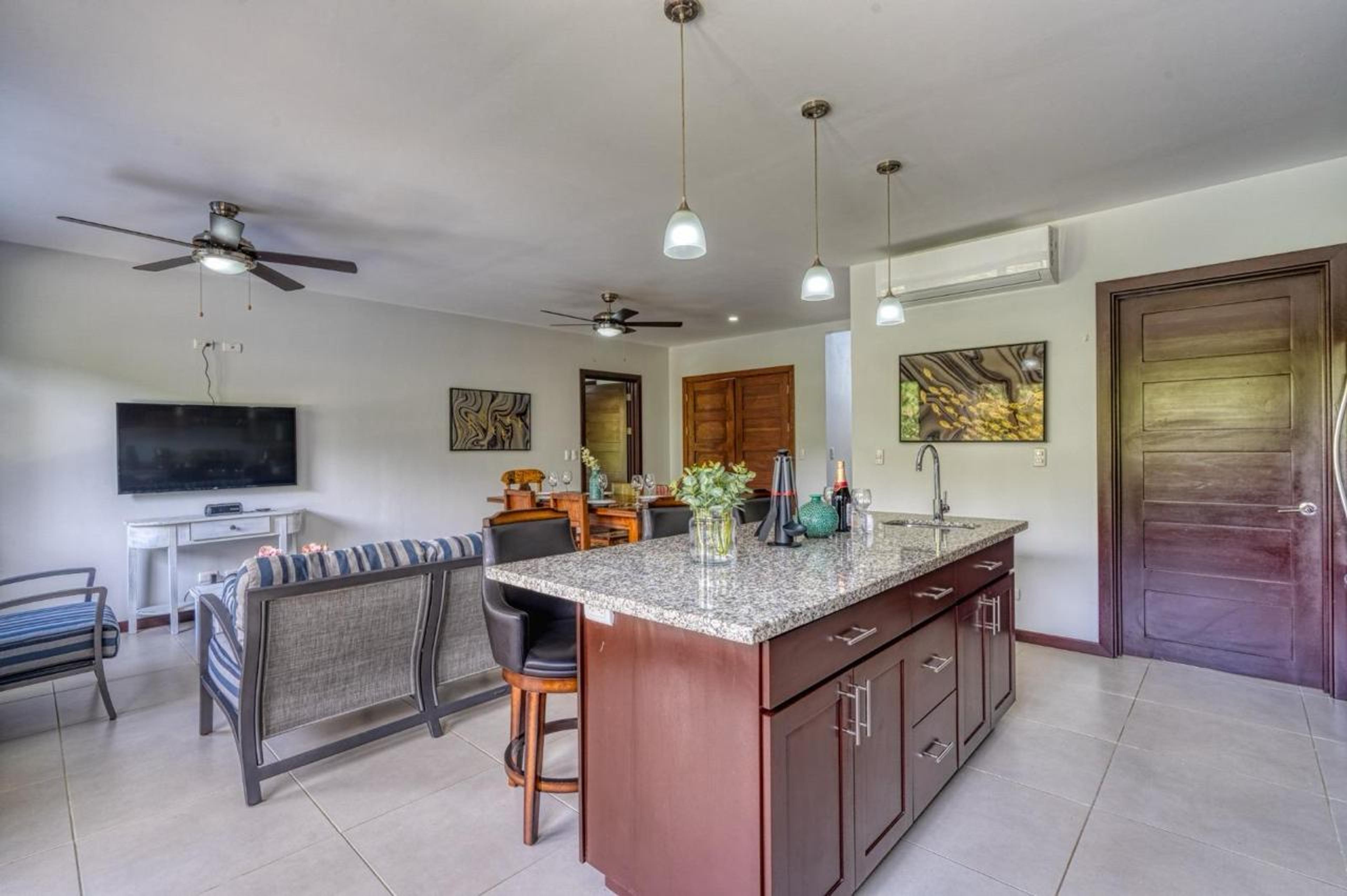 3BR Home + Pool in Uvita Center – Long-Term Rental