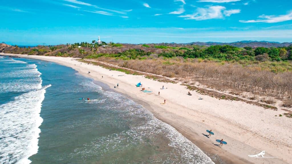 Playa Guiones