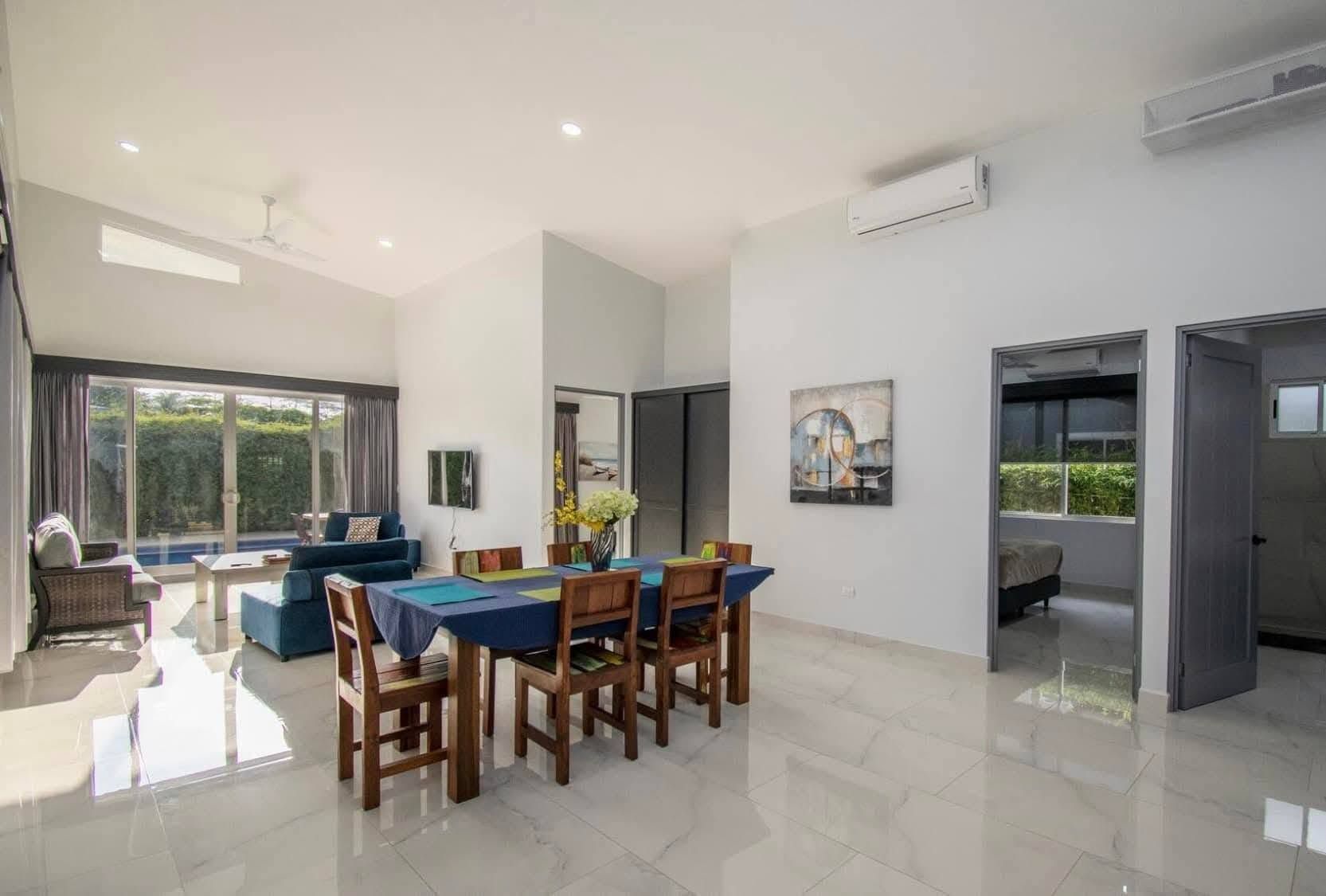 3 Bedroom Home with Private Pool- Long Term Rental