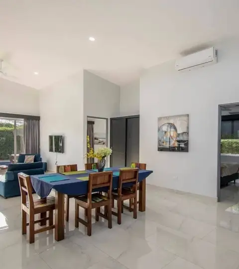 3 Bedroom Home with Private Pool- Long Term Rental