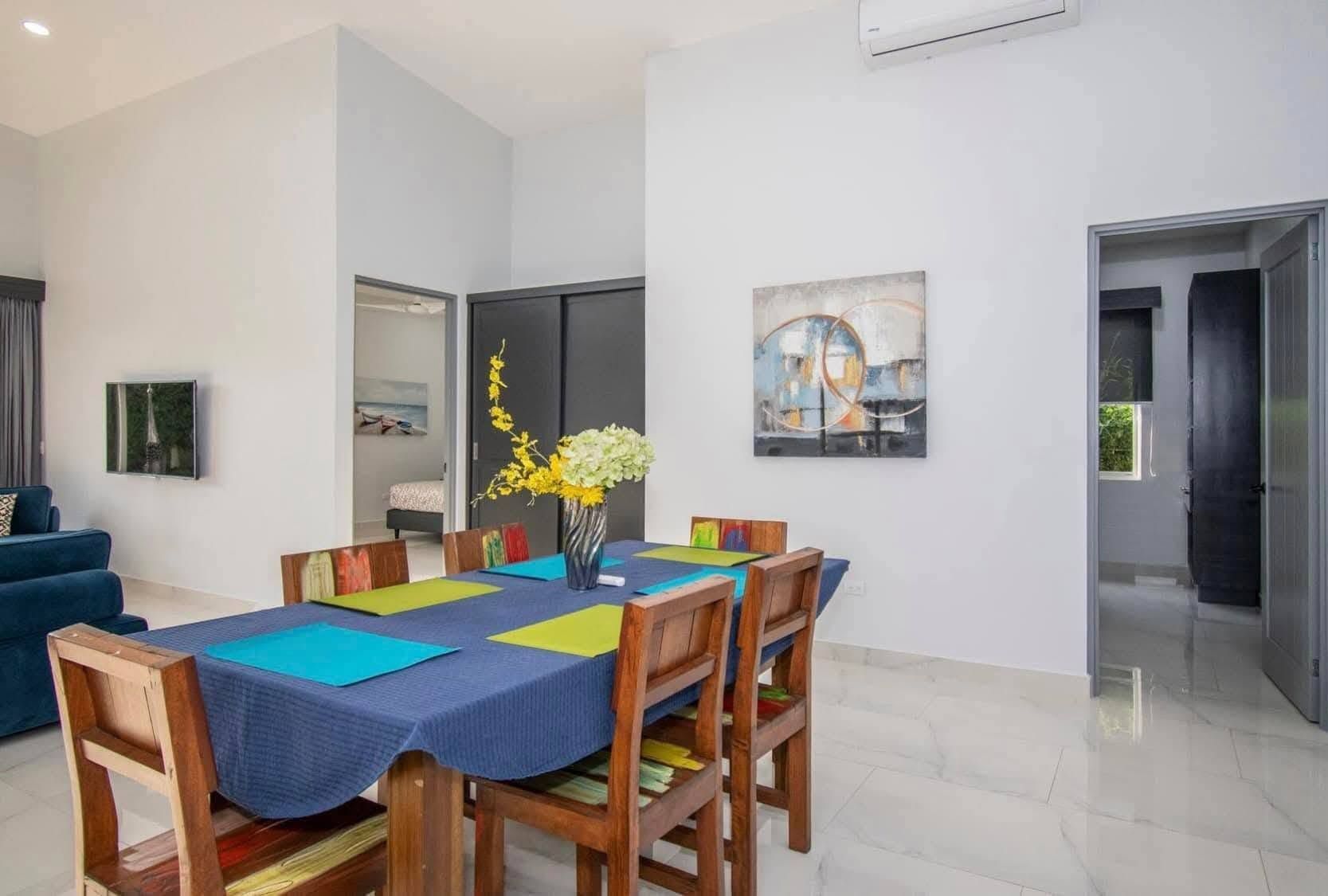 3 Bedroom Home with Private Pool- Long Term Rental