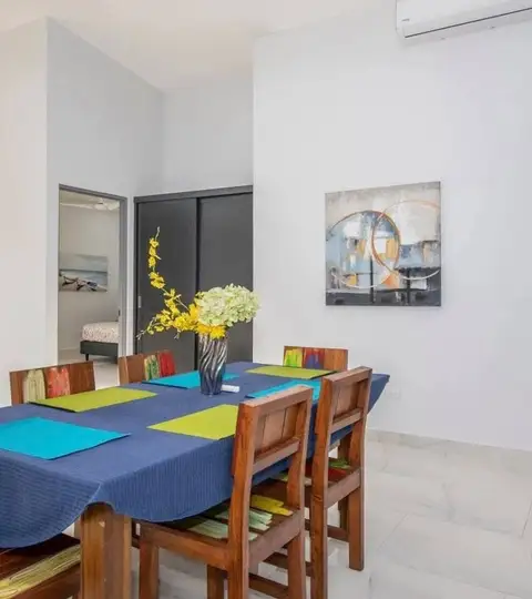 3 Bedroom Home with Private Pool- Long Term Rental
