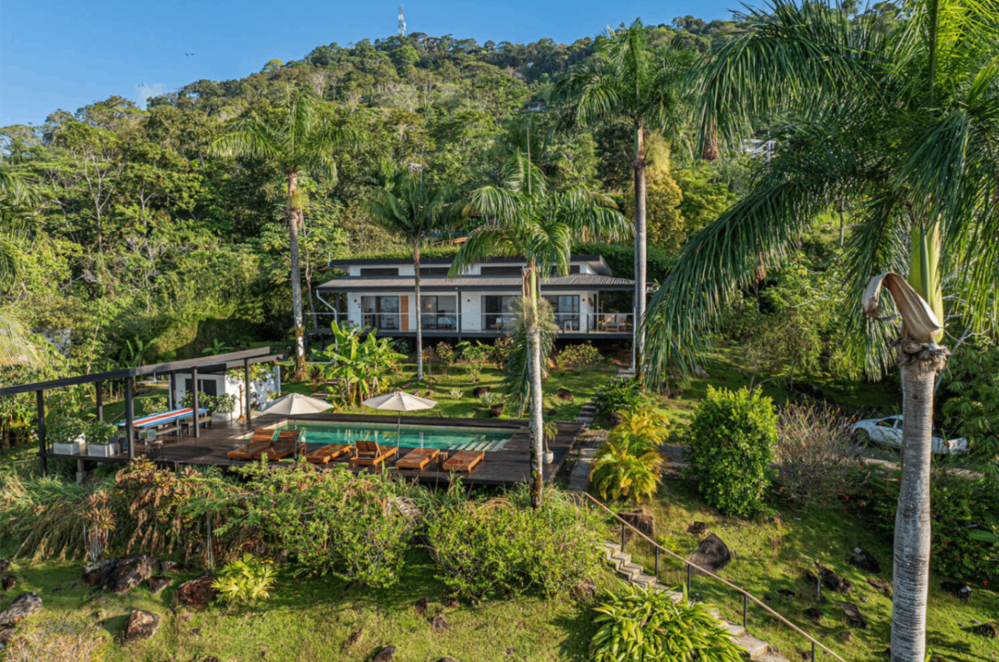 Villa Sol at Alma Tierra Mar