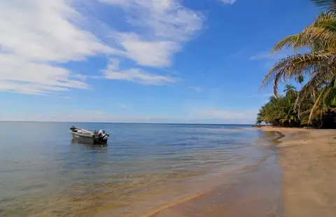 Puerto Viejo beach
