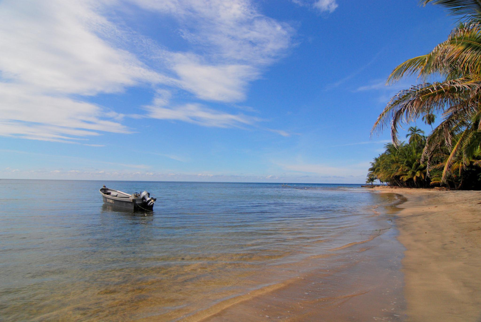 Puerto Viejo beach