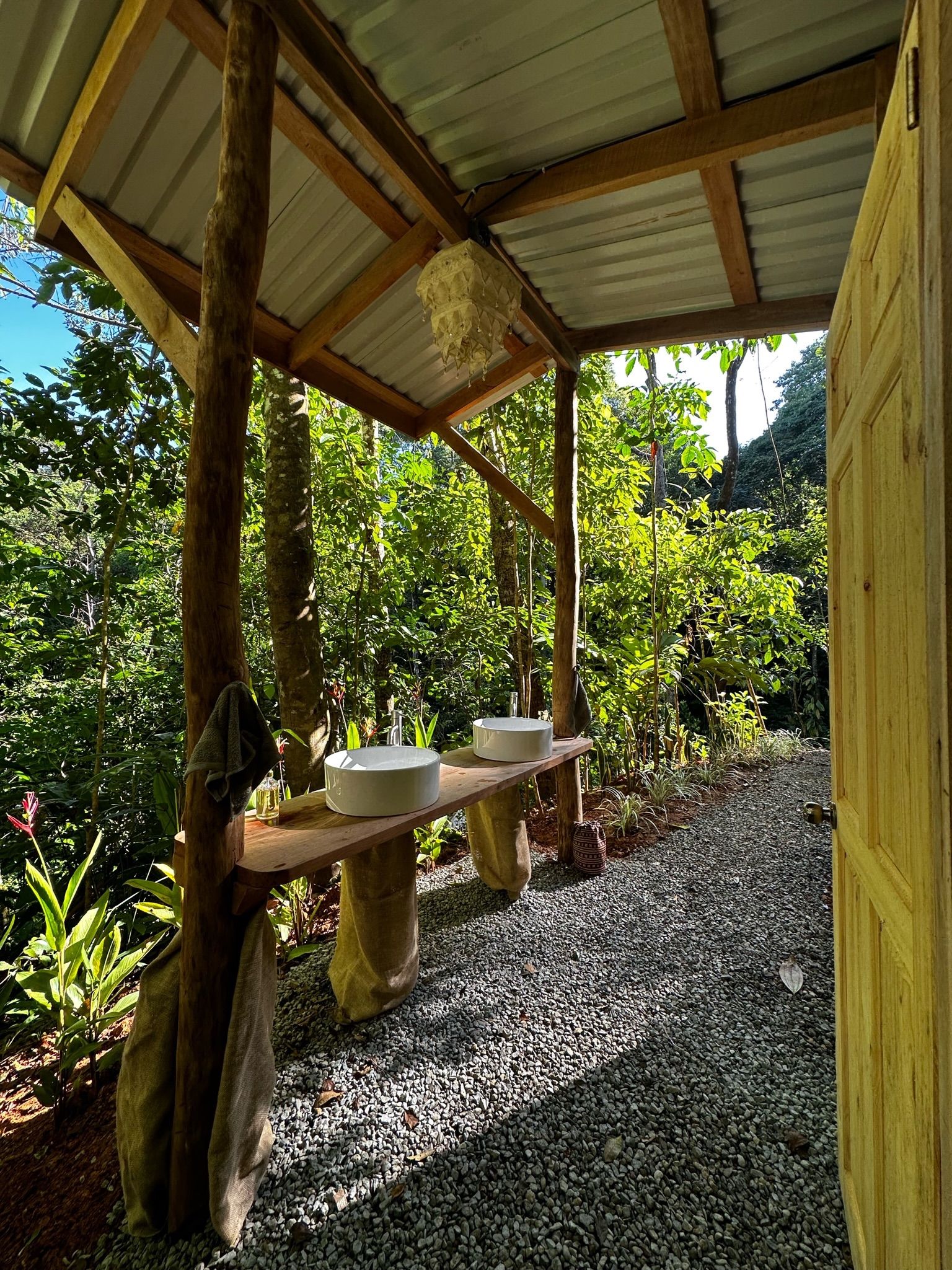 Turnkey Jungle Retreat Center with Private House
