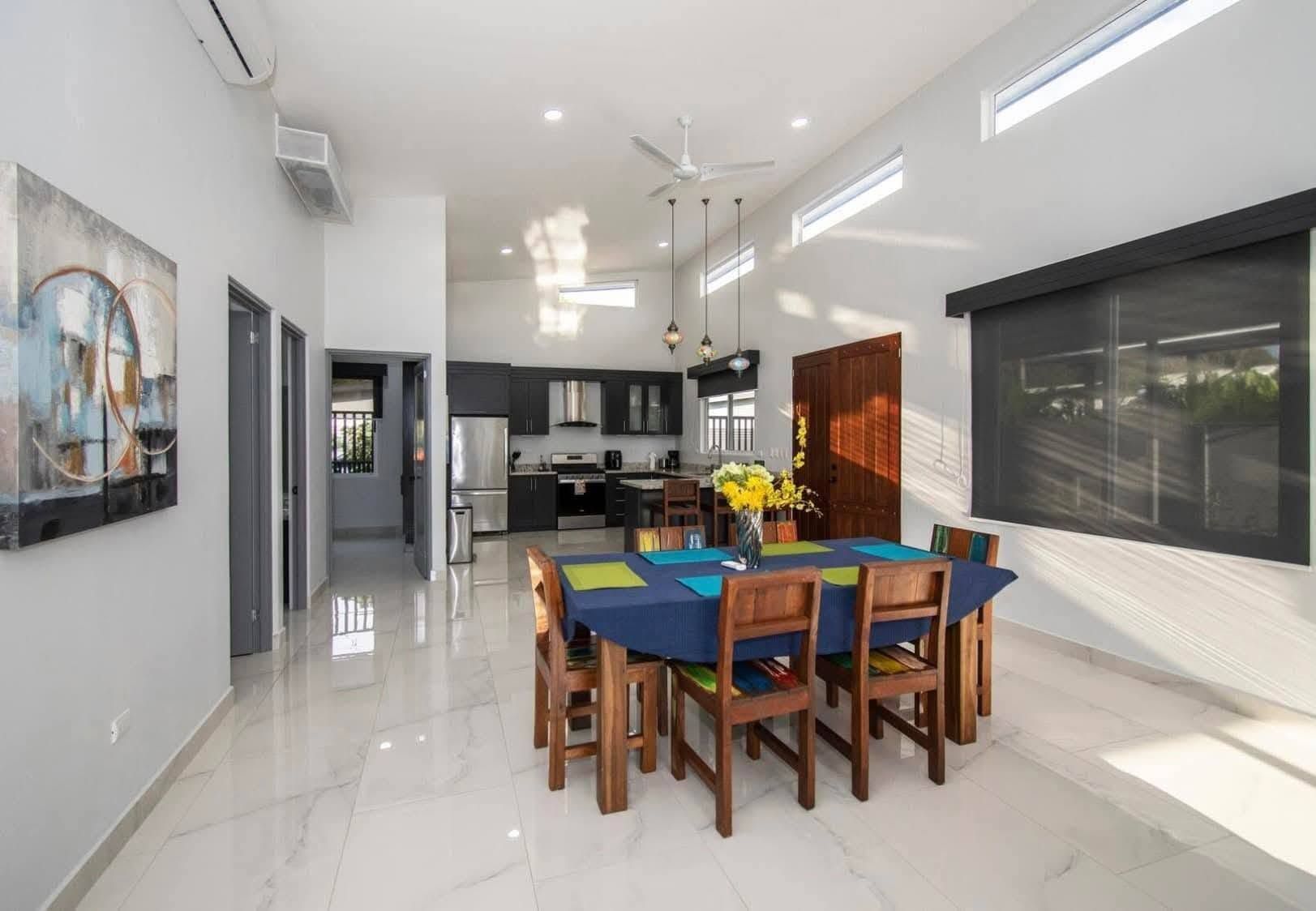 3 Bedroom Home with Private Pool- Long Term Rental