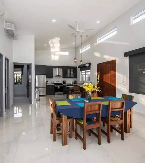3 Bedroom Home with Private Pool- Long Term Rental