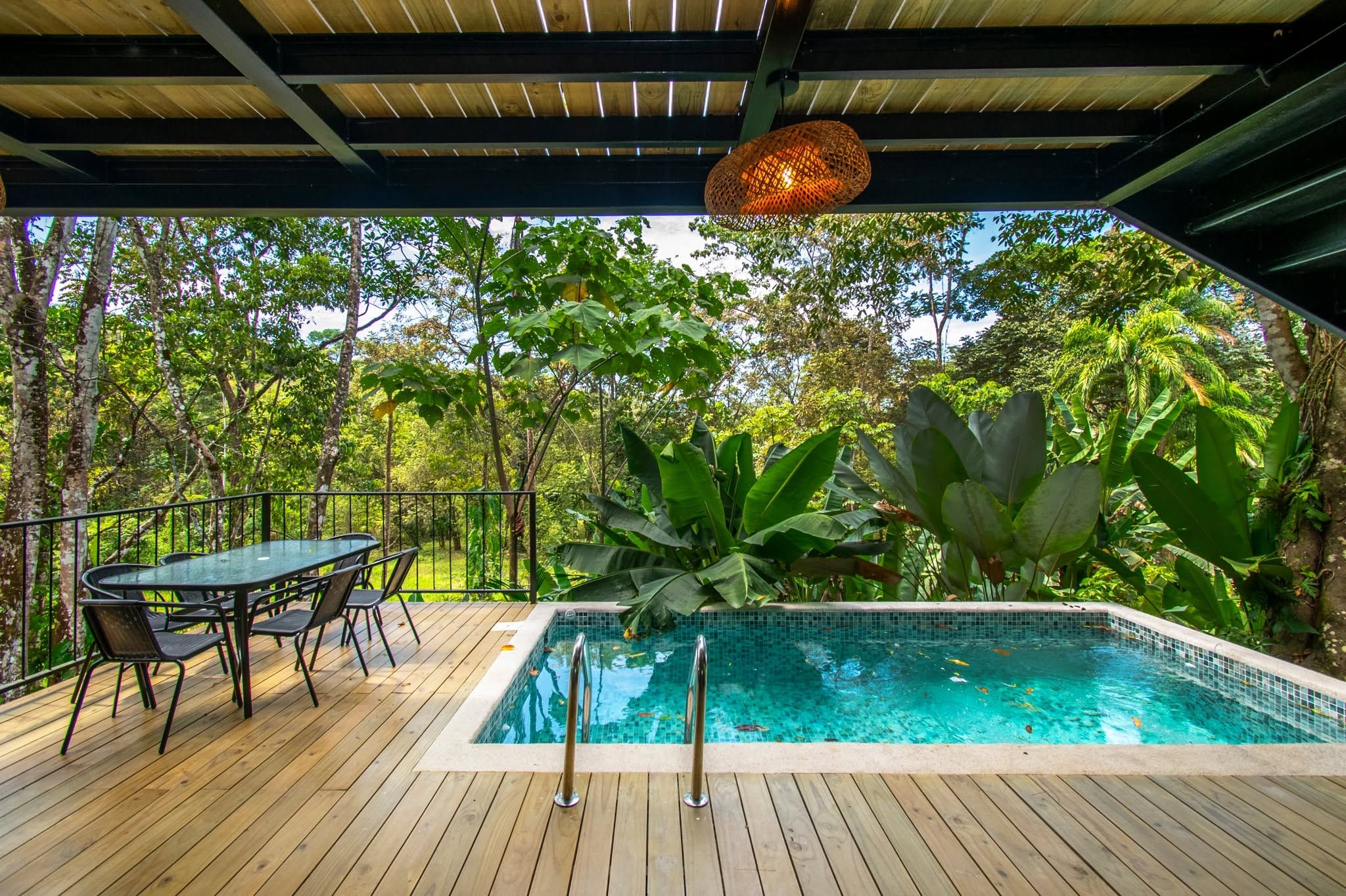 🌿 Casa Bamboo | Long-Term Rental in Uvita