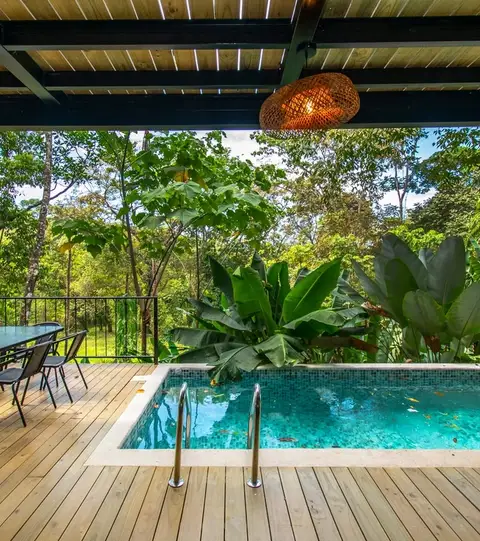 🌿 Casa Bamboo | Long-Term Rental in Uvita