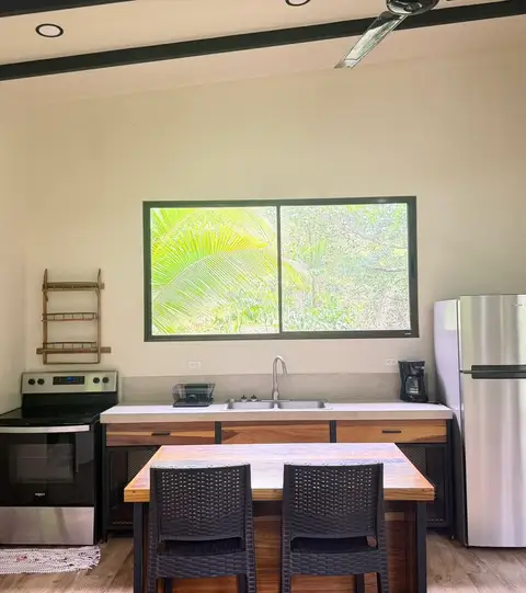 Bungalow Jungle Papagayo