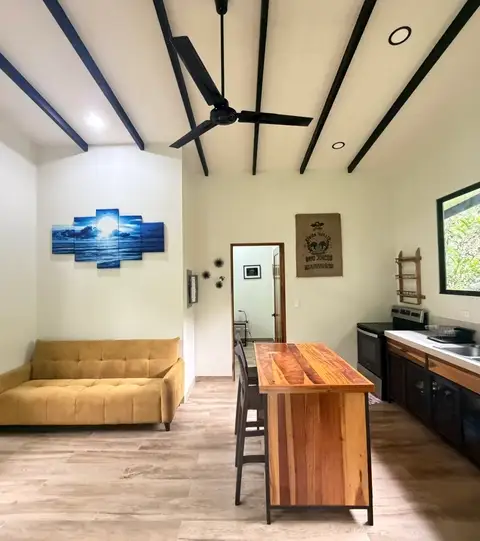 Bungalow Jungle Papagayo