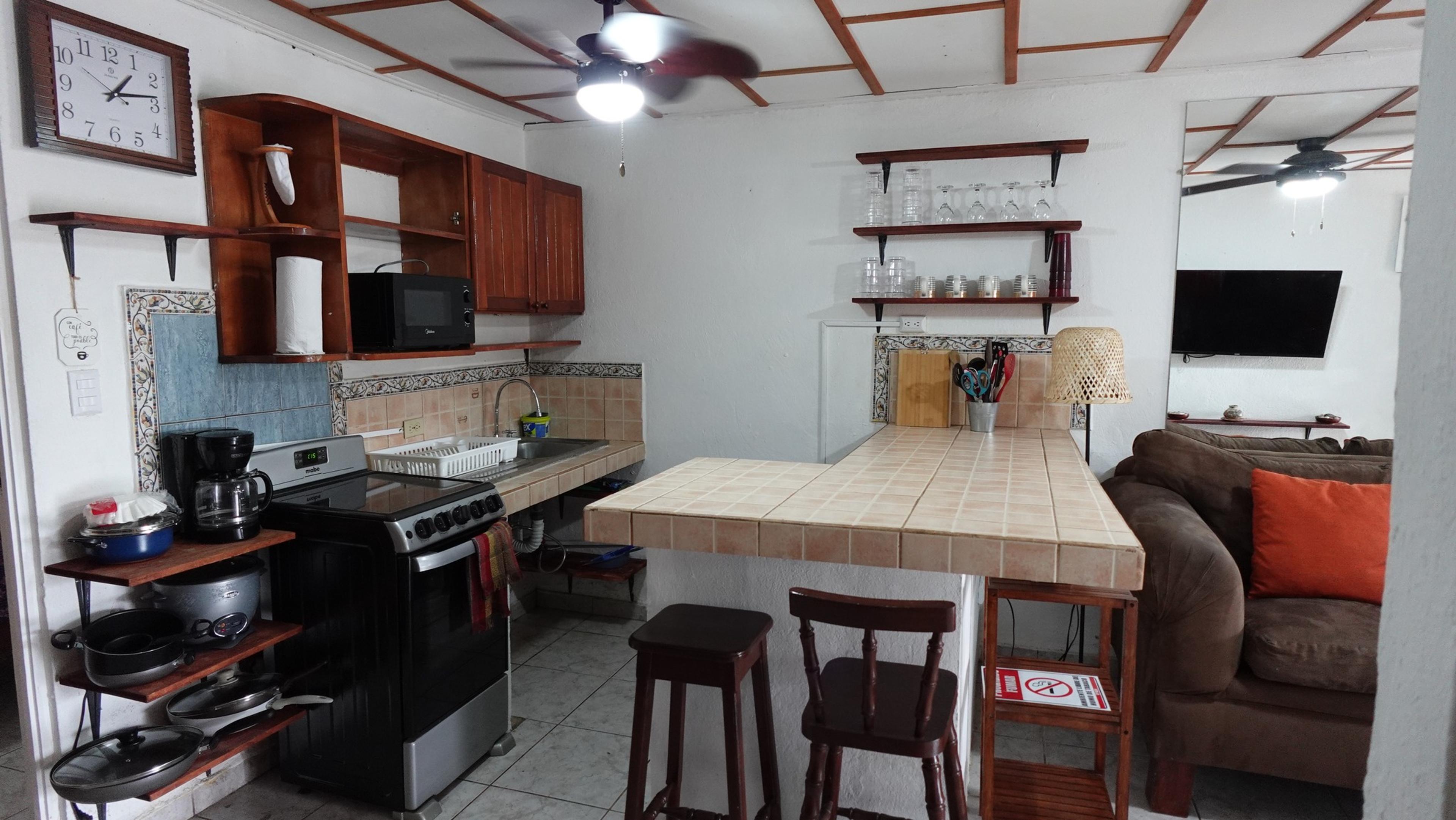 Homely Condominium in Jacó 