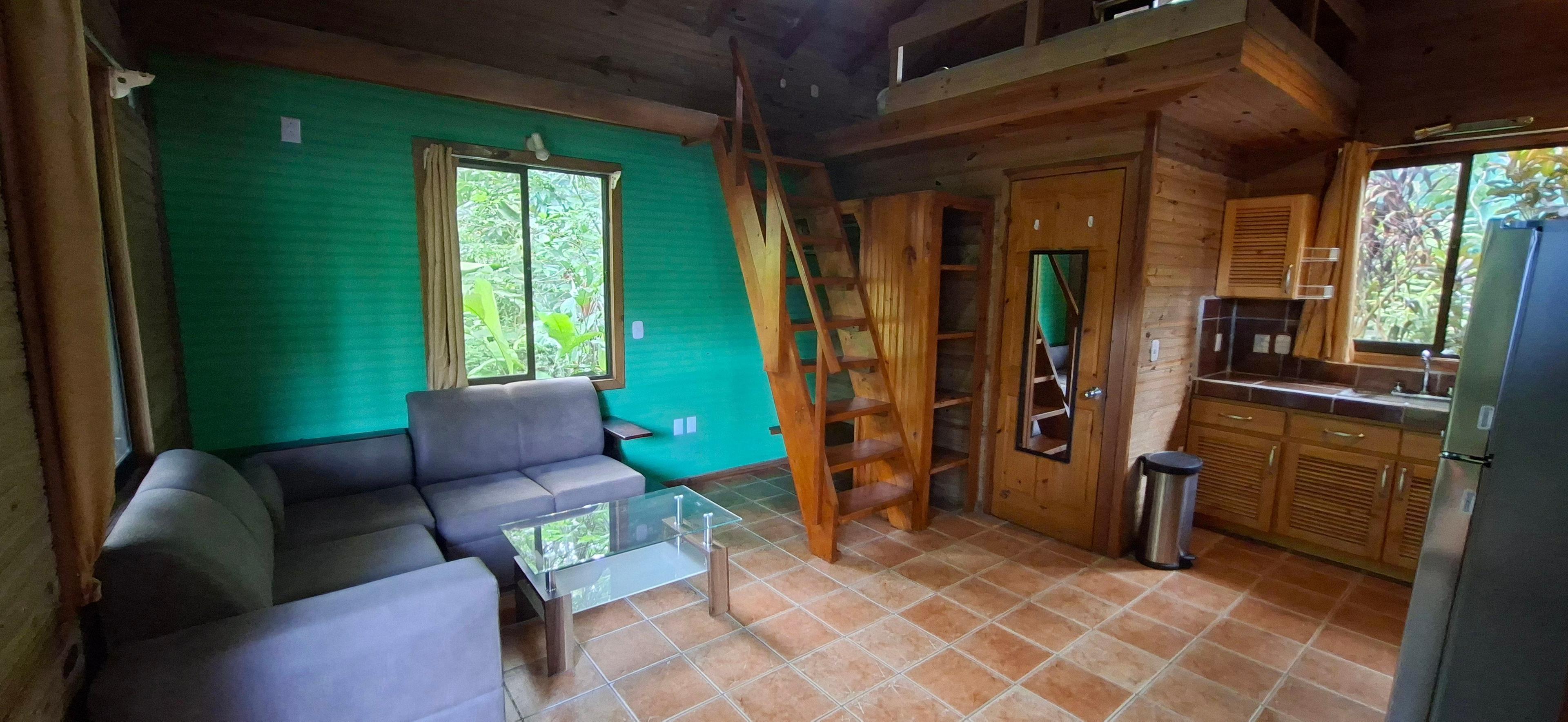 Studio Cabina Aracari (newly renovated)