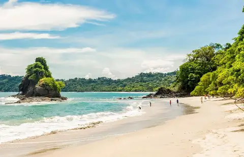 Manuel Antonio Beaches