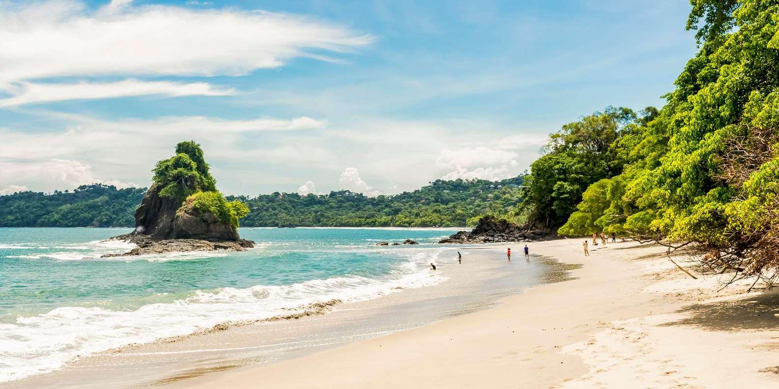 Manuel Antonio Beaches