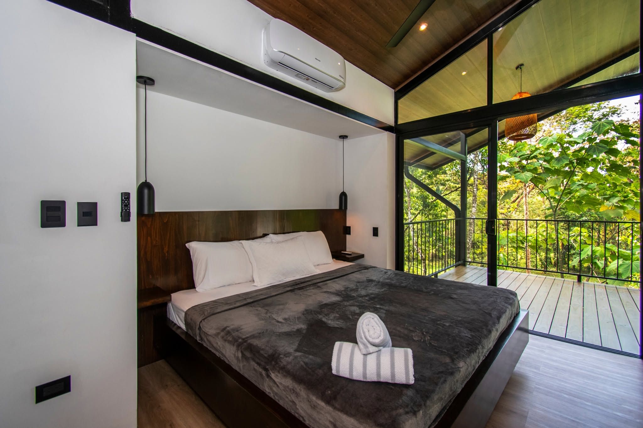 🌿 Casa Bamboo | Long-Term Rental in Uvita