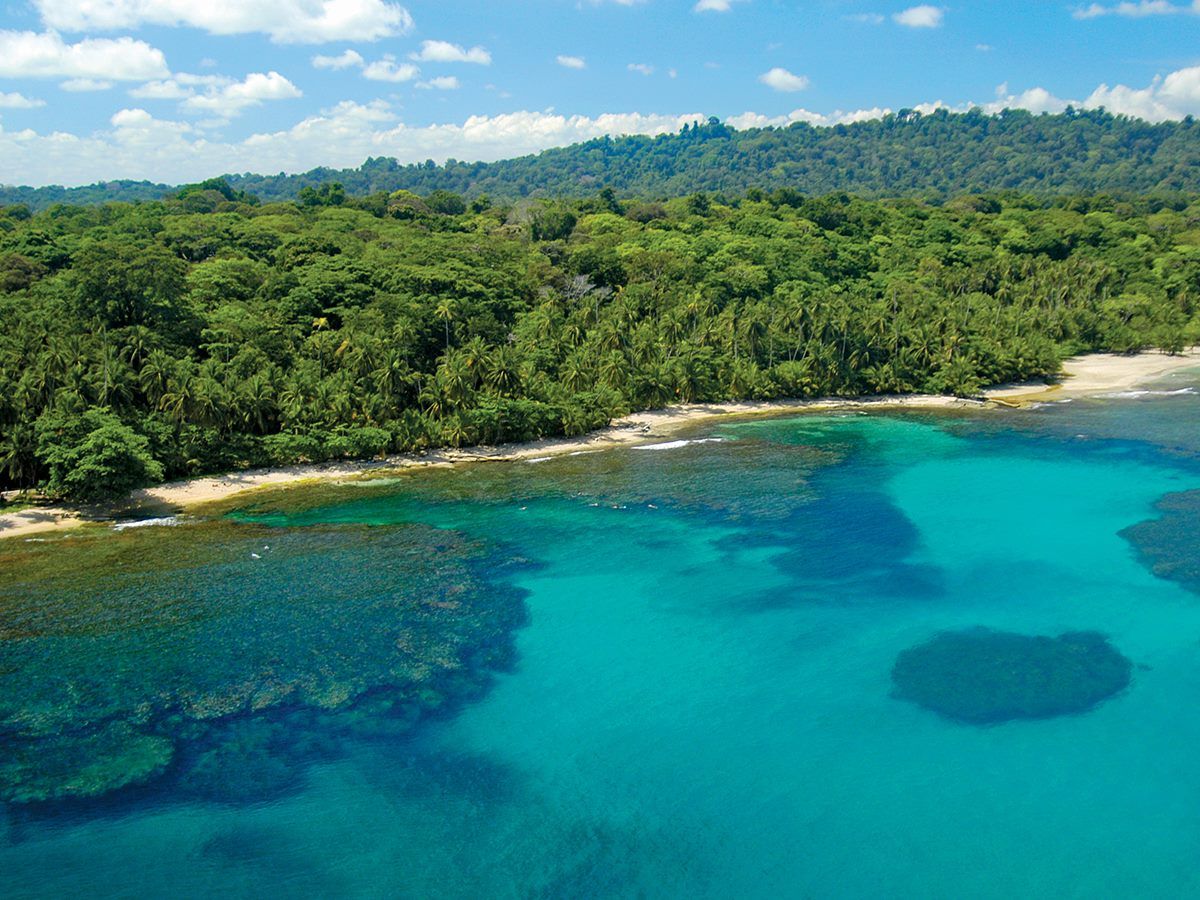Gandoca-Manzanillo Wildlife Refuge