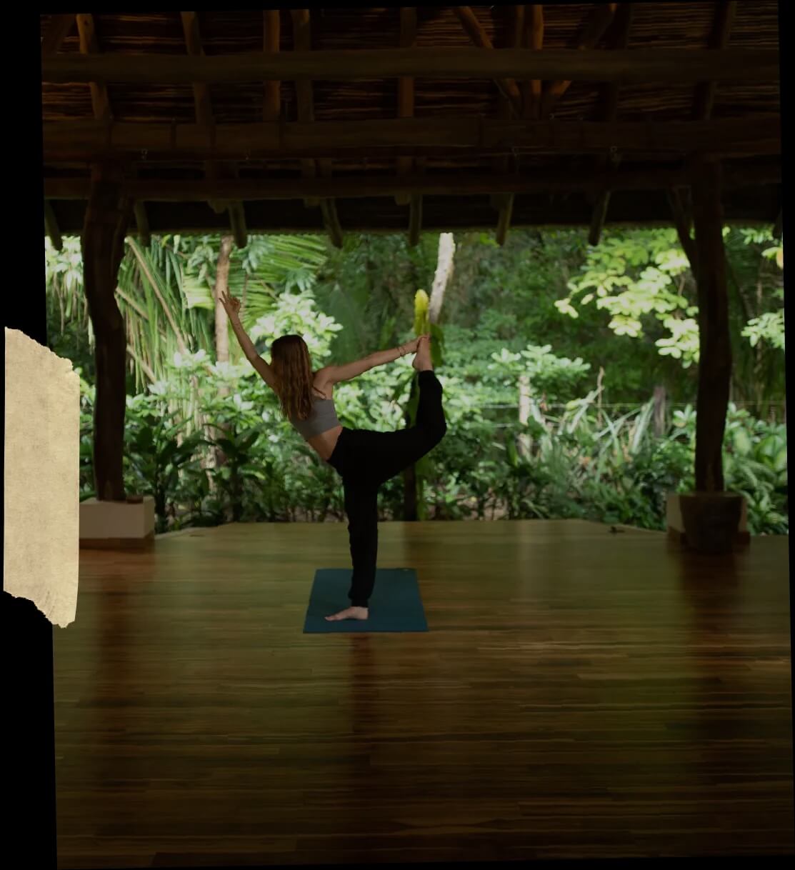 Wellness classes at Harmony Hotel