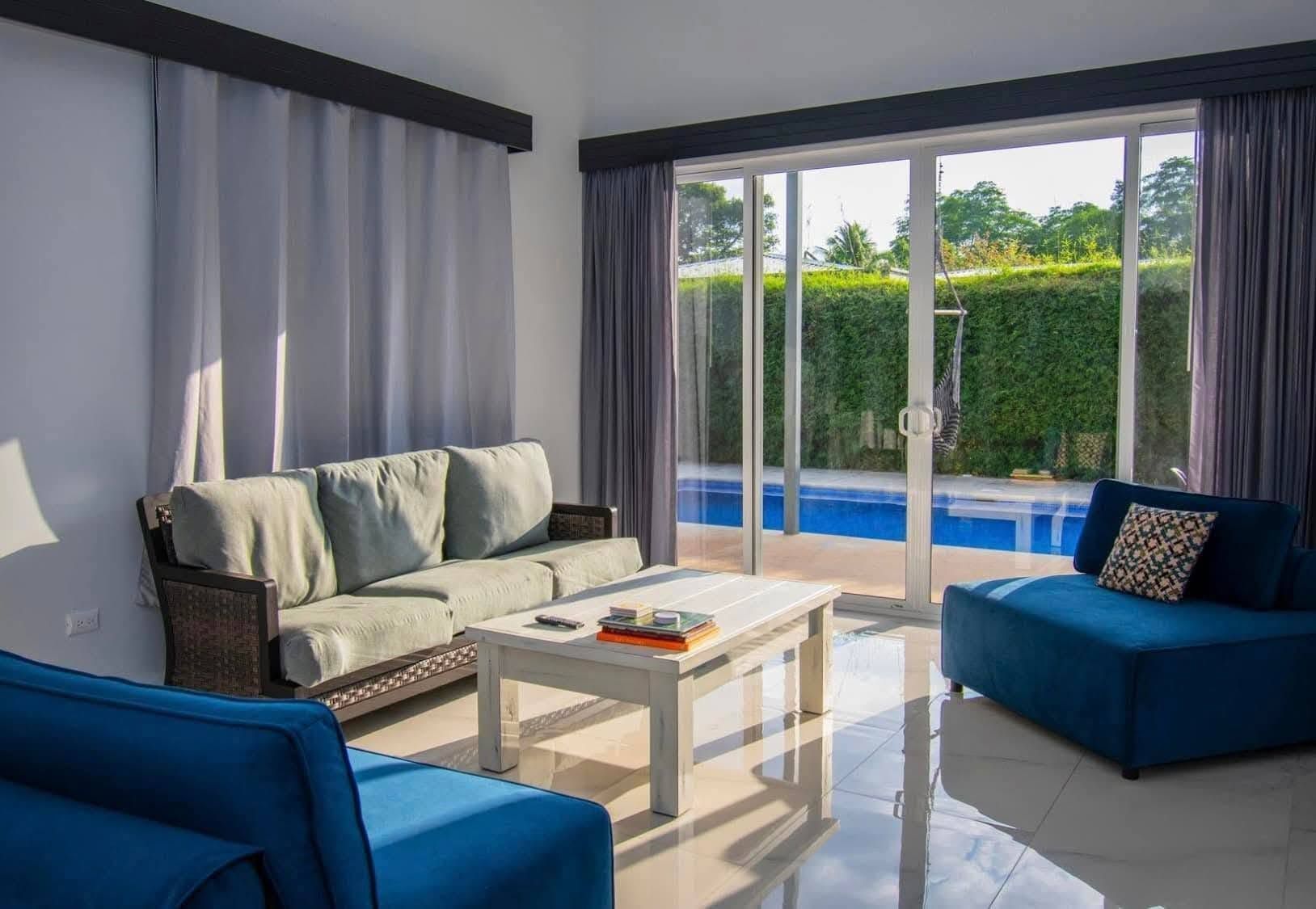 3 Bedroom Home with Private Pool- Long Term Rental