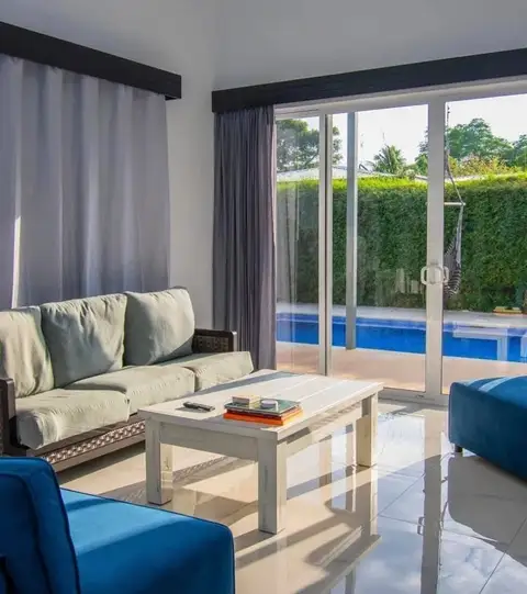 3 Bedroom Home with Private Pool- Long Term Rental