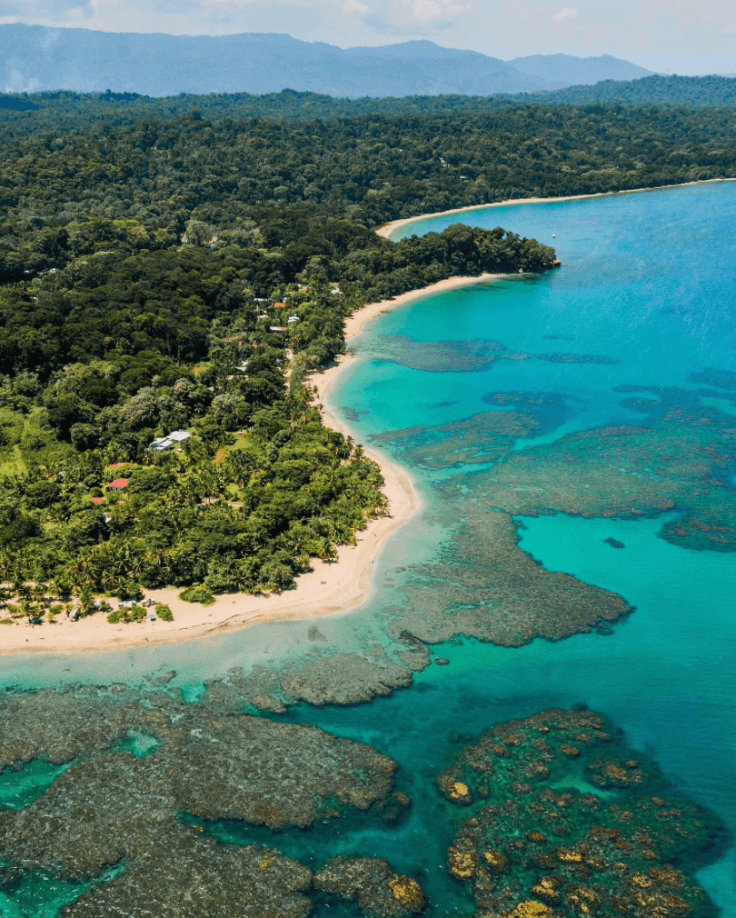 Gandoca-Manzanillo Wildlife Refuge