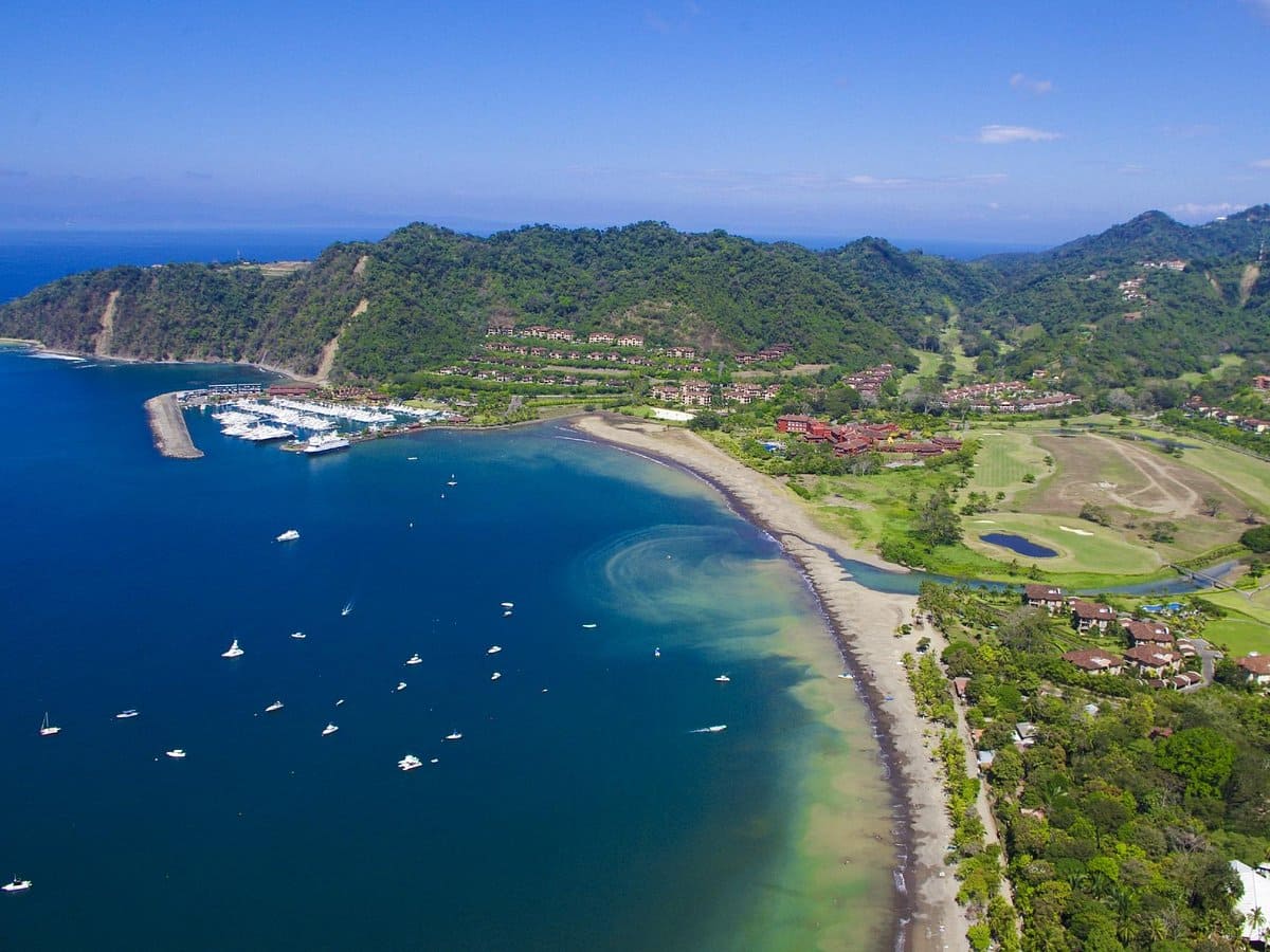 Playa Herradura