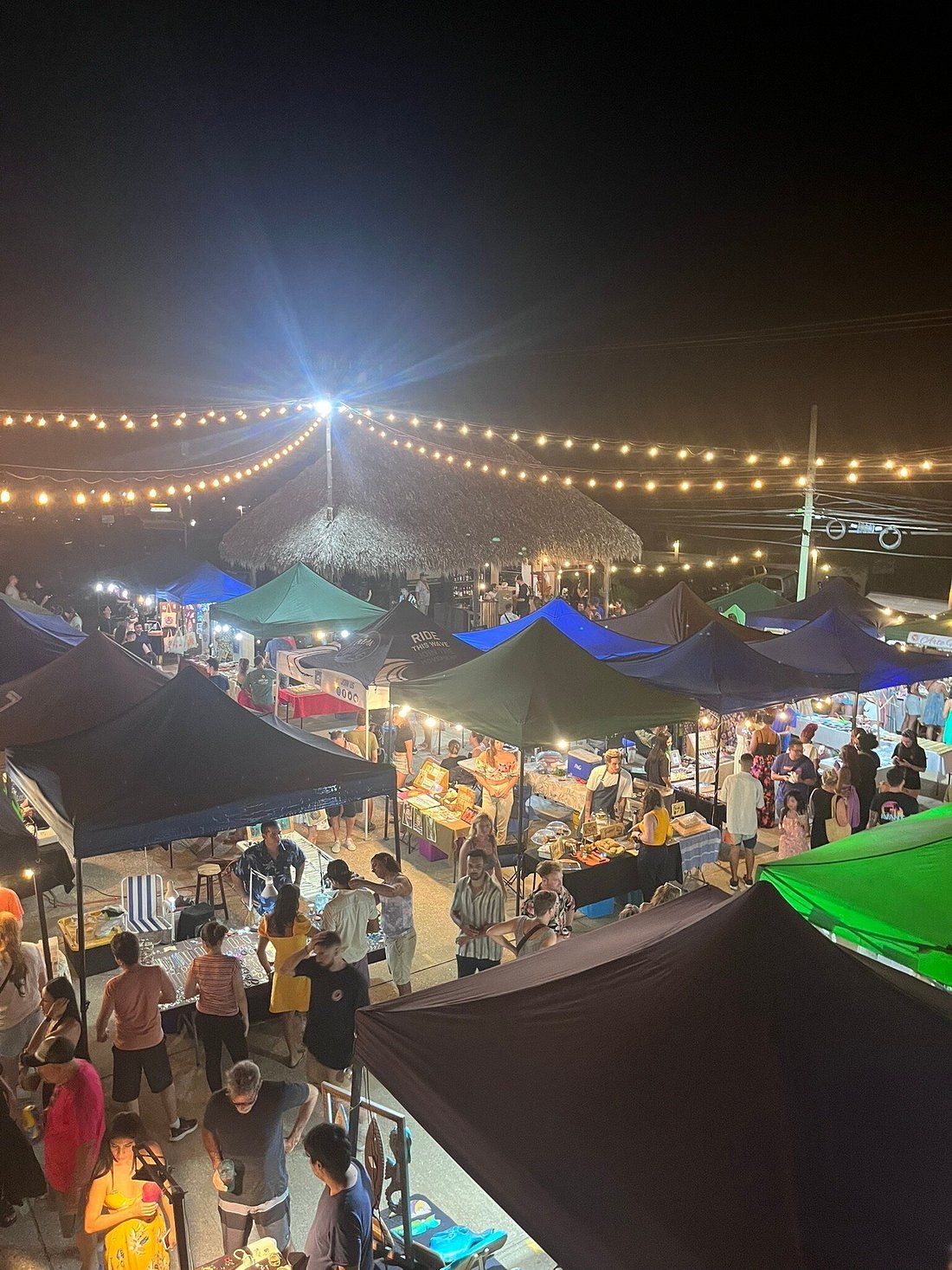 Tamarindo Night Market