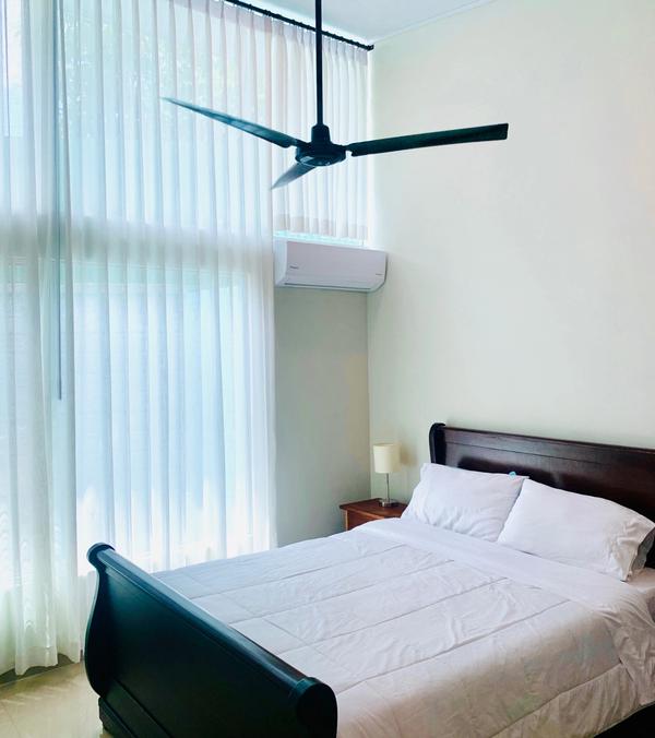 For Long Term Rent.
Beach house 602 in Playa Agujas,
Modern Style a few steps to the beach...!