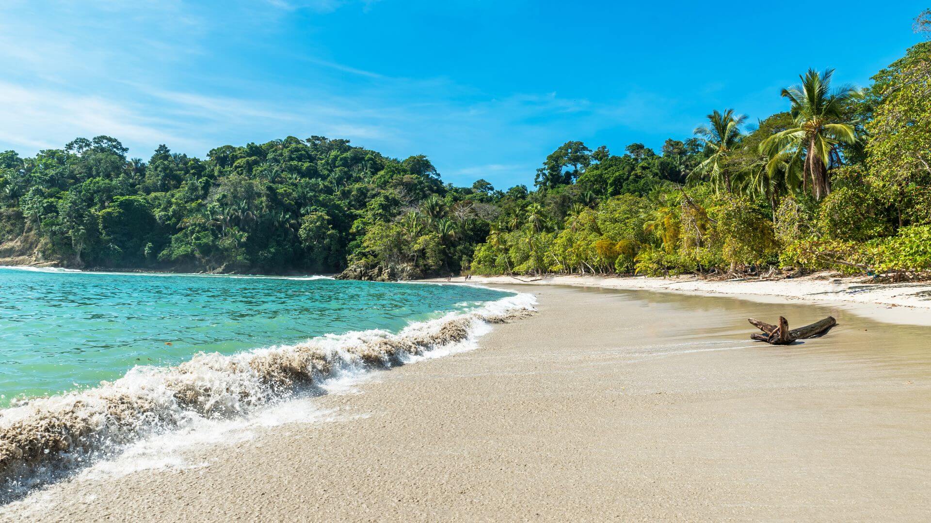     Beach in Tamarindo Costa Rica