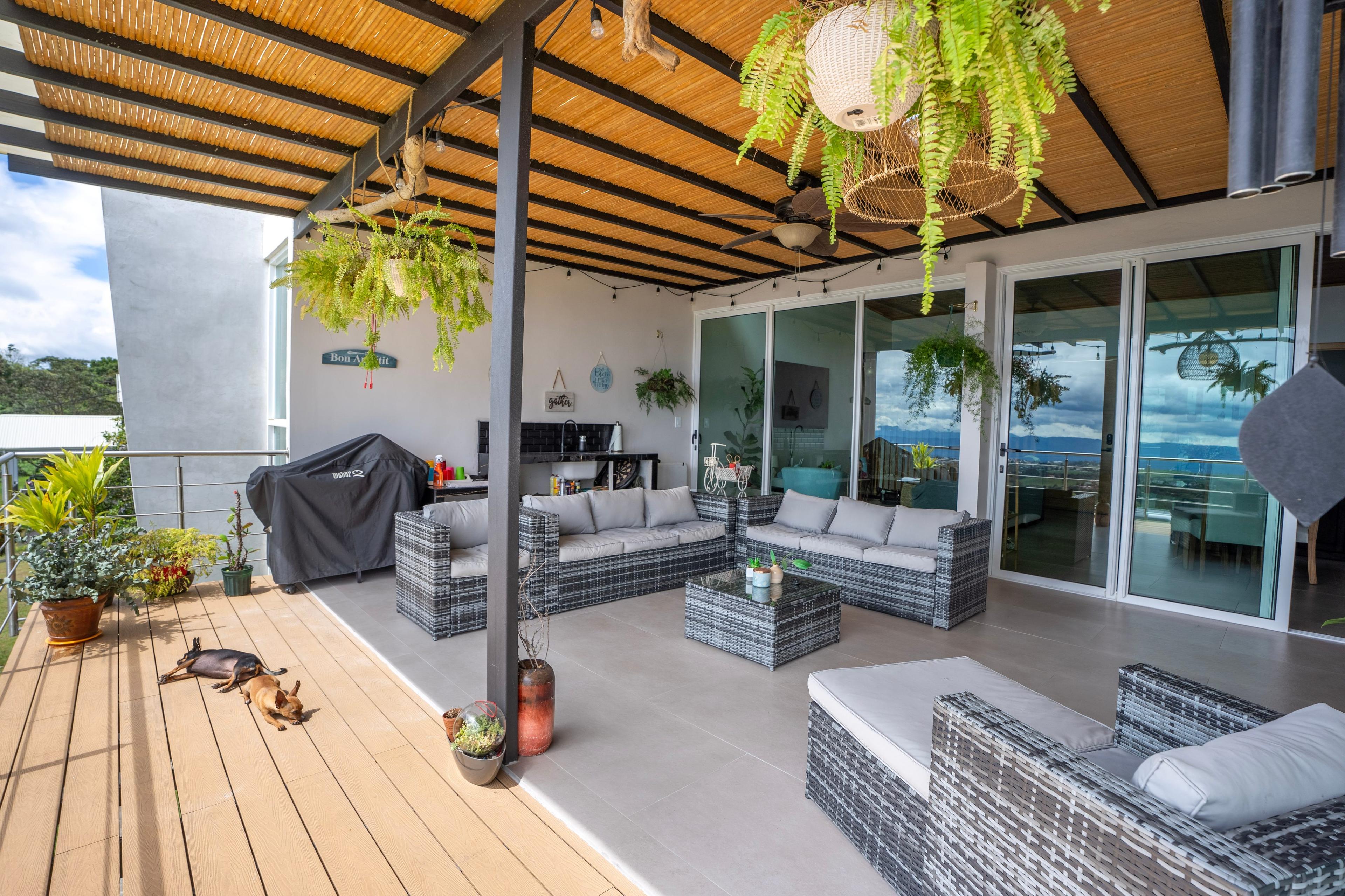 Furnished Mountain View