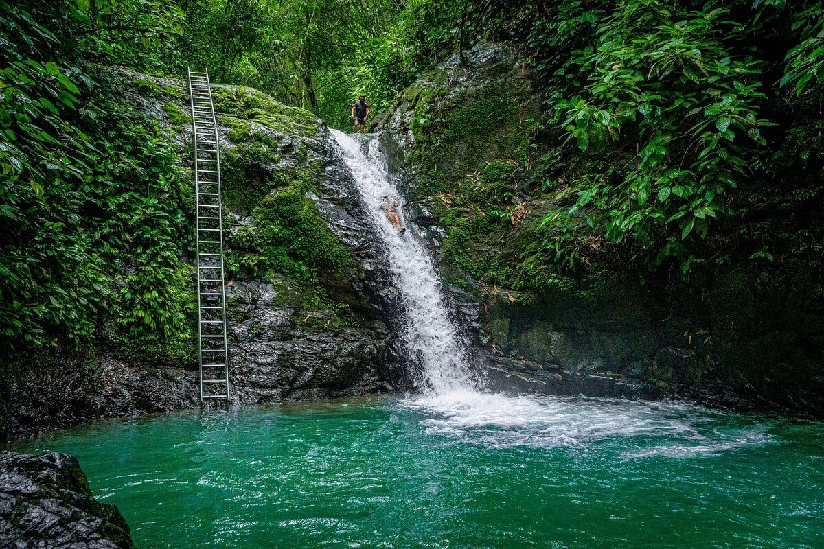 Catarata Uvita