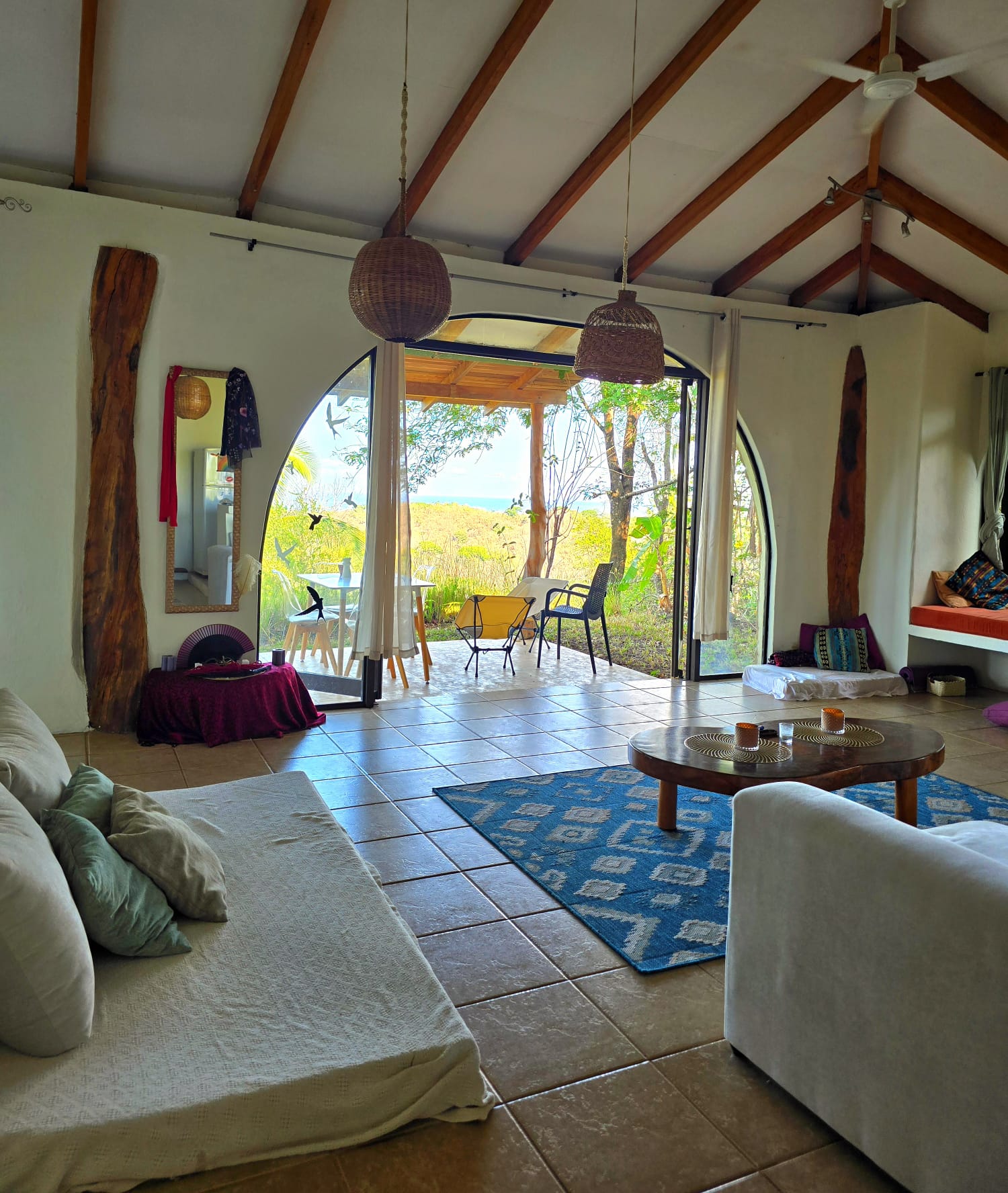 Peaceful Ocean View Home