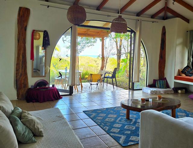 Peaceful Ocean View Home