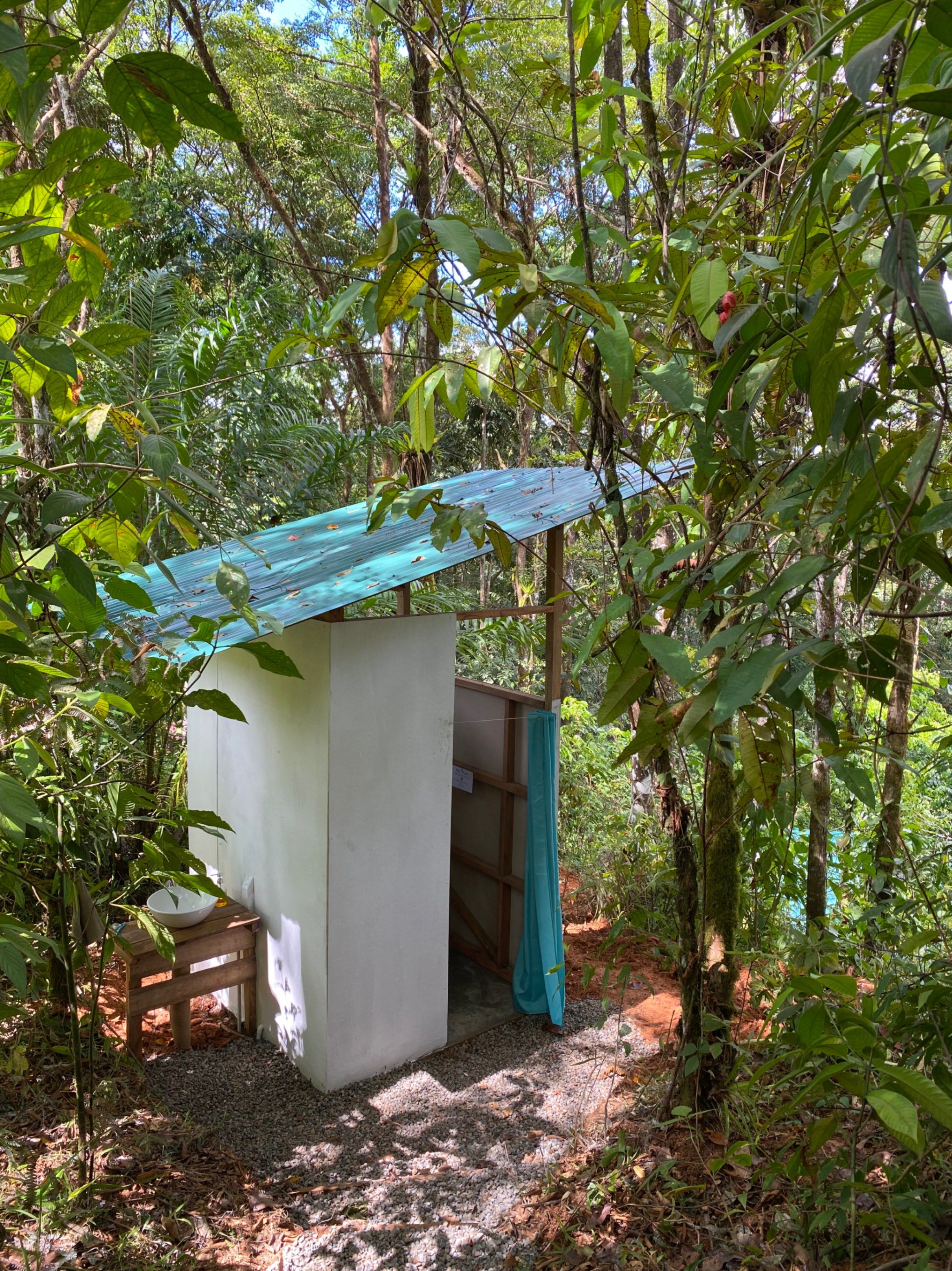 Turnkey Jungle Retreat Center with Private House