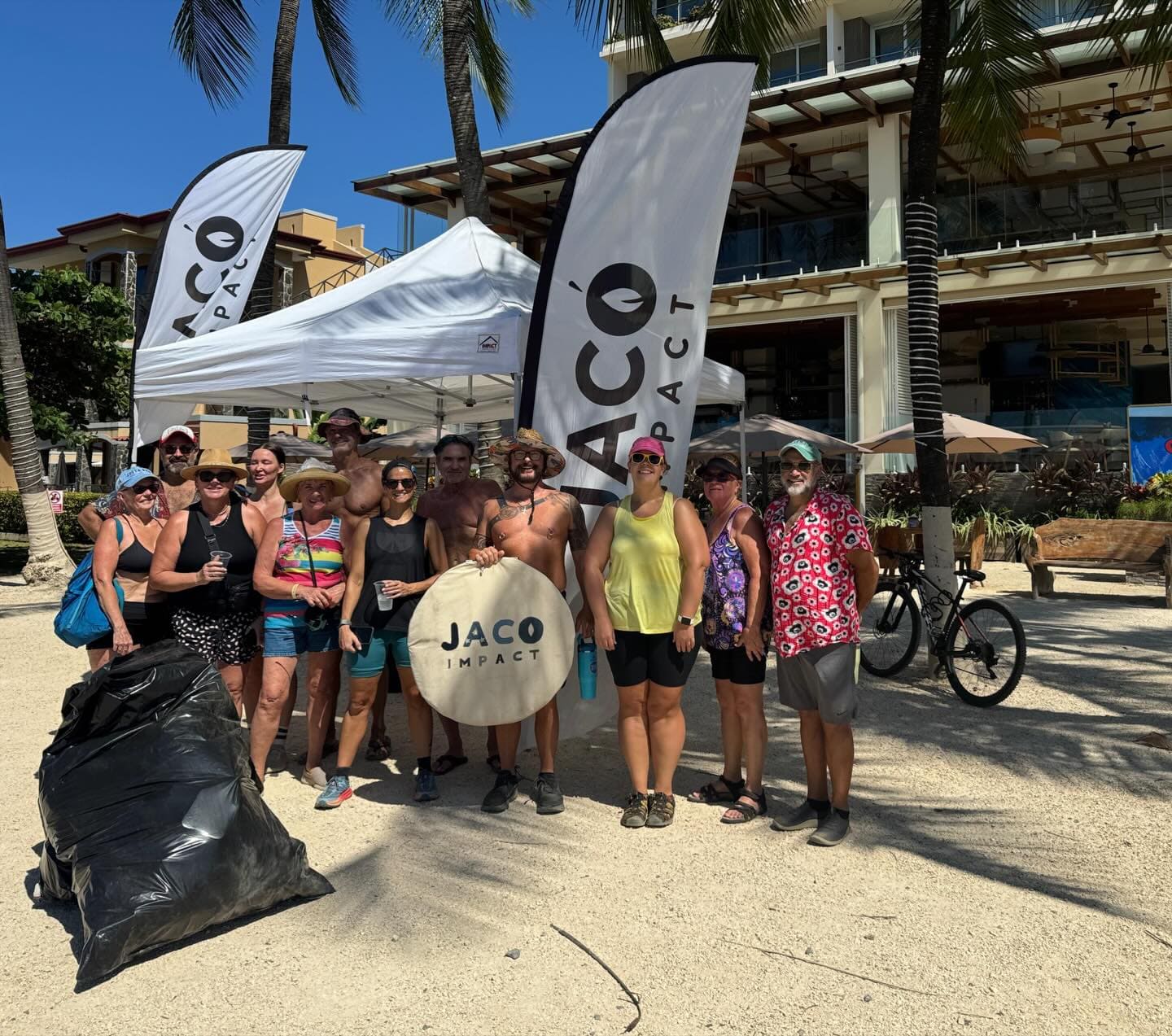 Jacó Impact